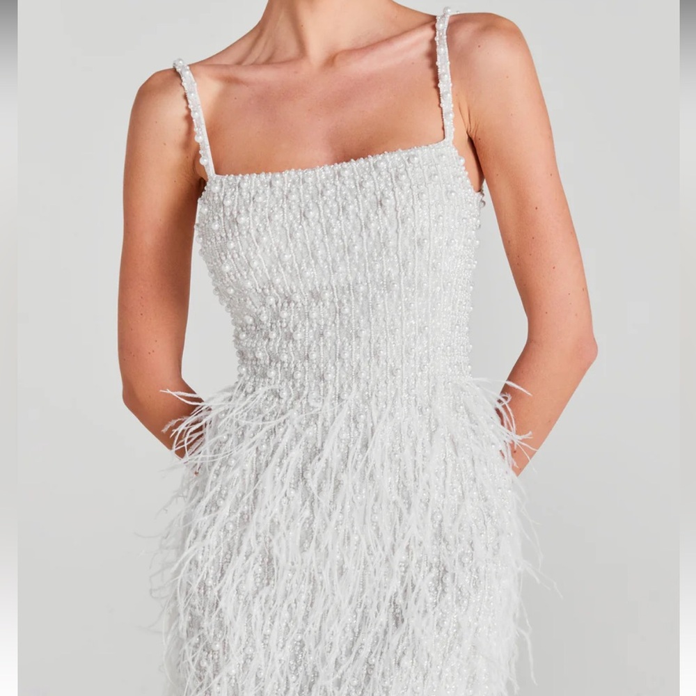 NADINE MERABI Carrie Dress